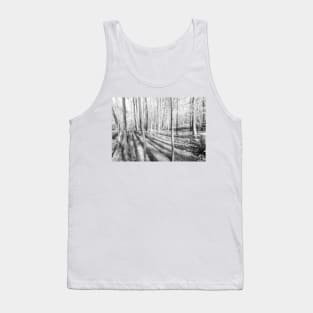 Ghost Trees Tank Top